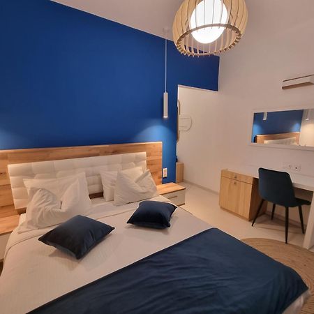Hotel Nefeli Golos Dış mekan fotoğraf