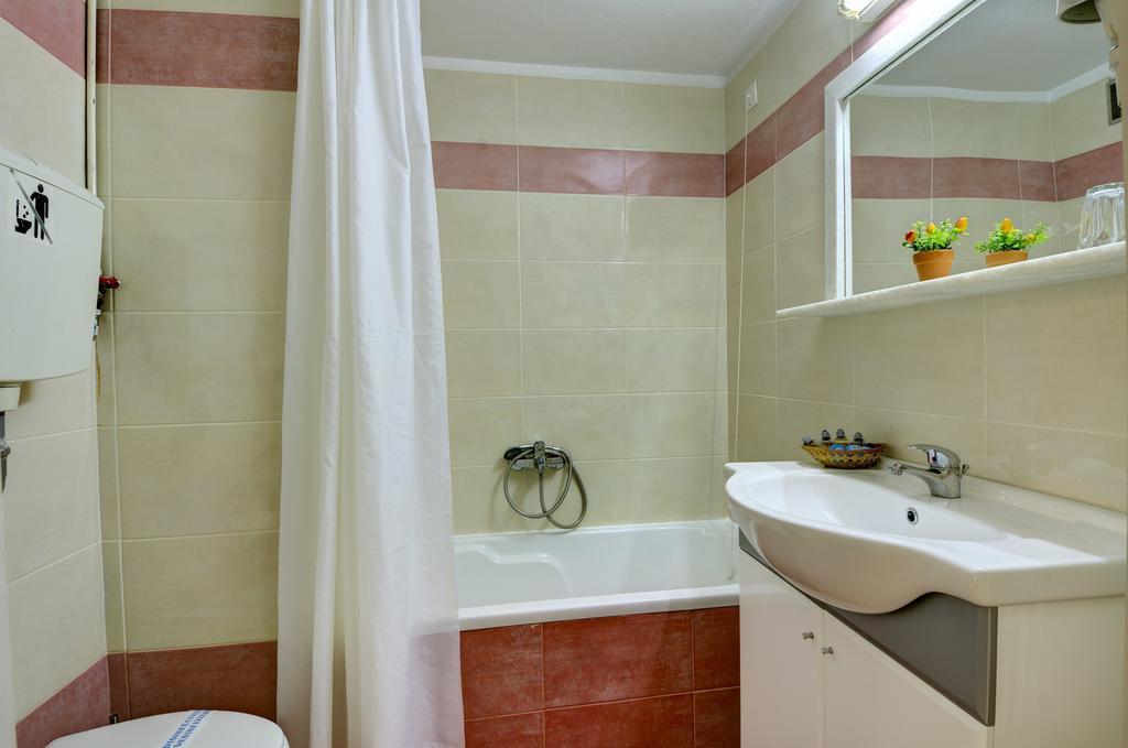 Hotel Nefeli Golos Oda fotoğraf