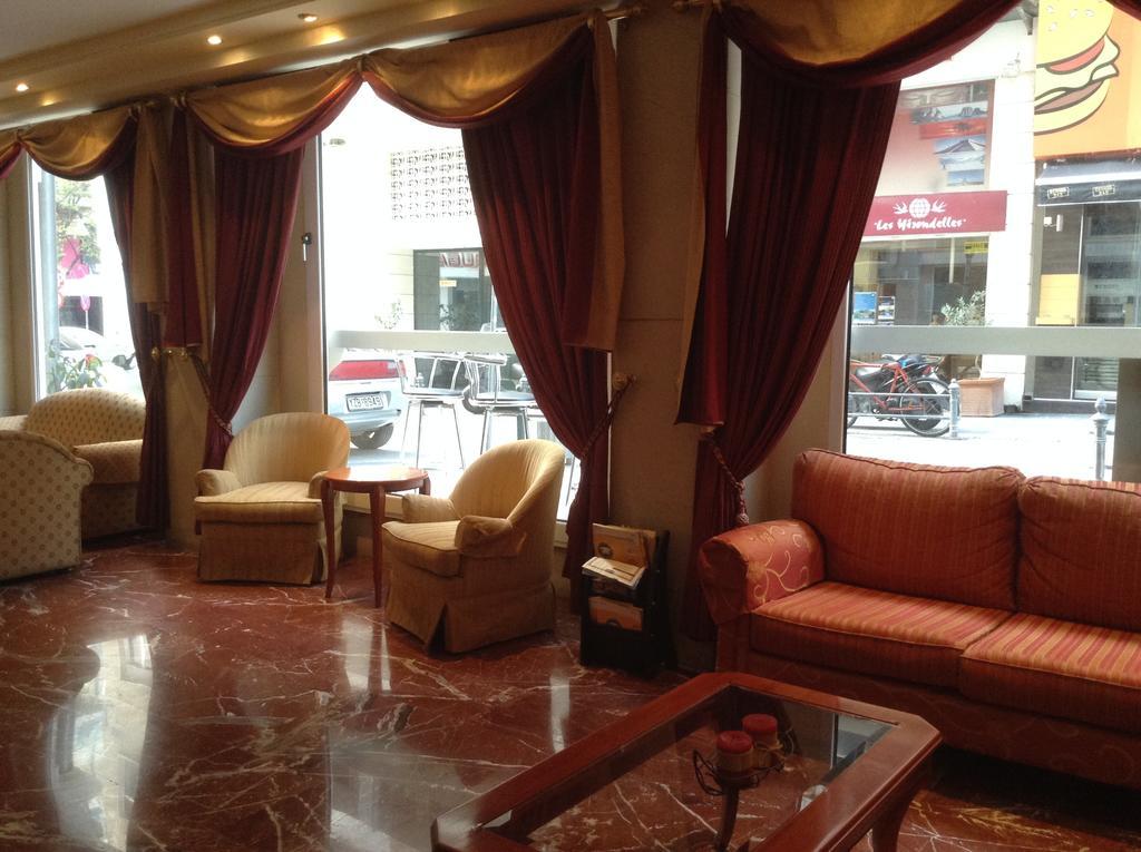 Hotel Nefeli Golos Dış mekan fotoğraf