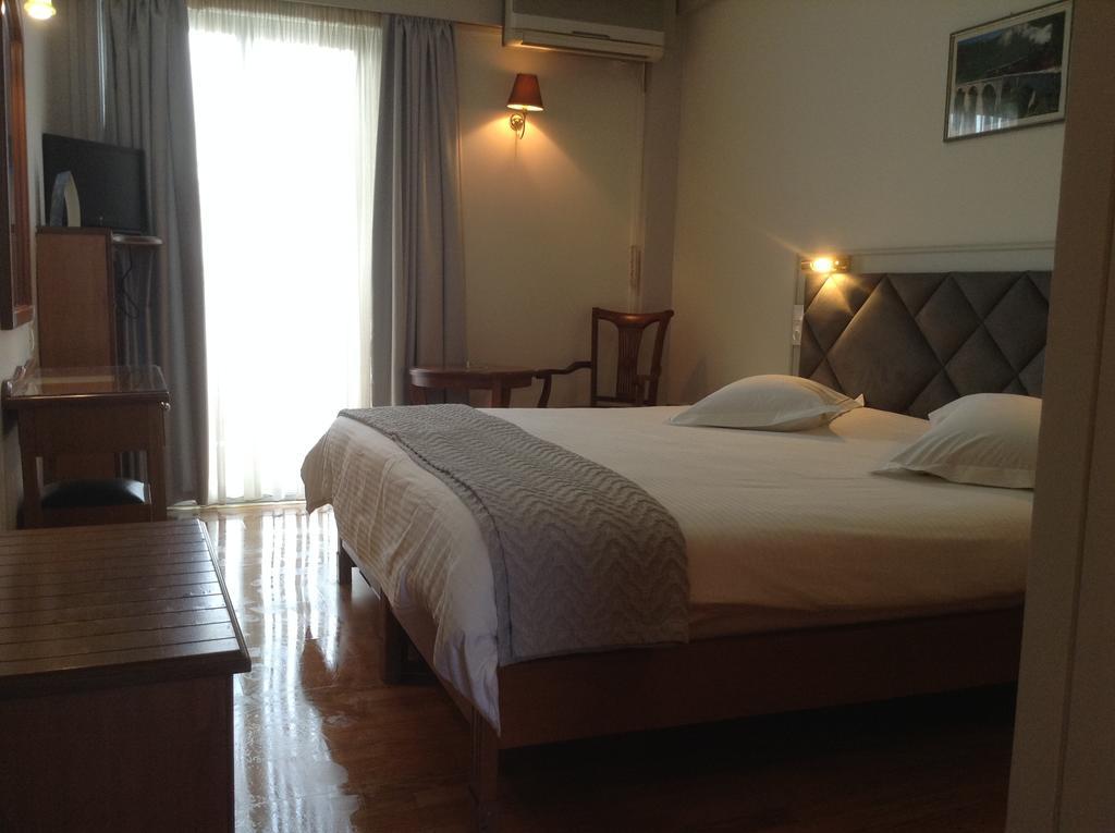 Hotel Nefeli Golos Dış mekan fotoğraf
