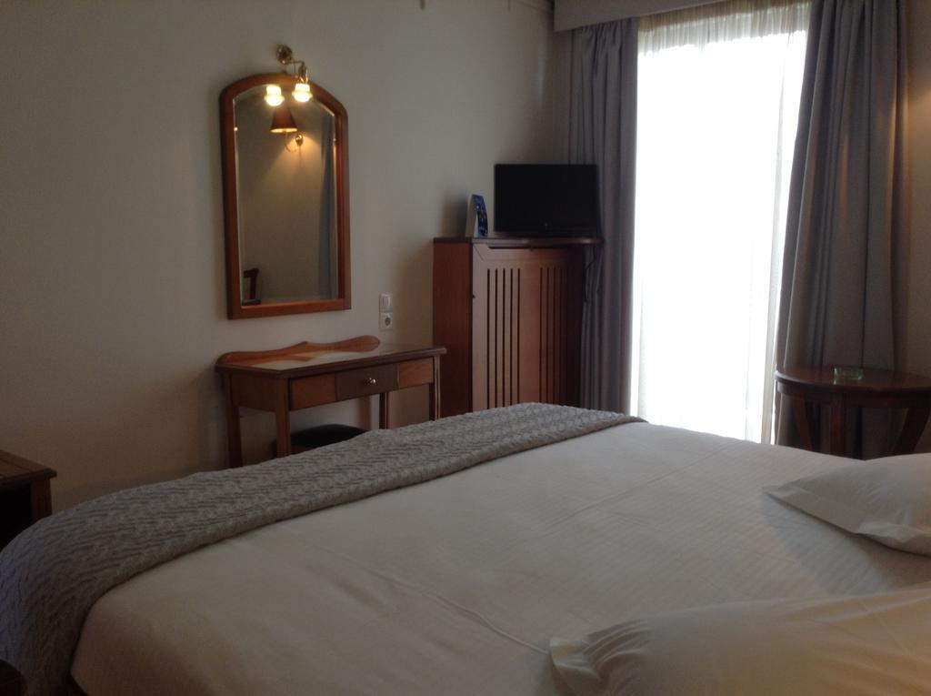 Hotel Nefeli Golos Dış mekan fotoğraf