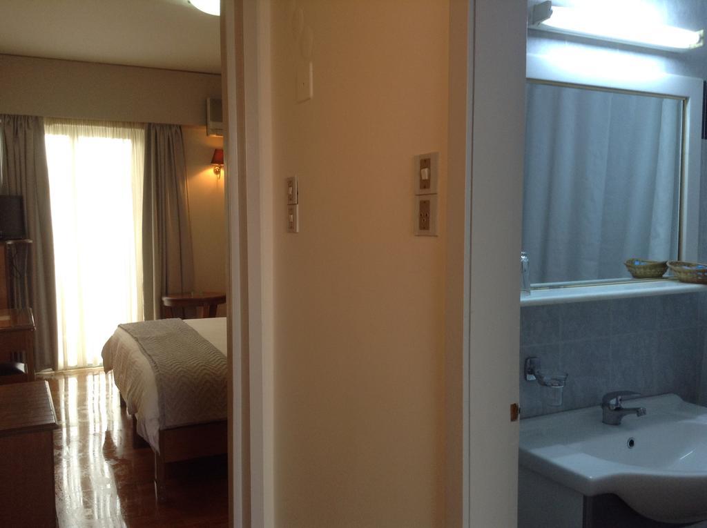 Hotel Nefeli Golos Dış mekan fotoğraf
