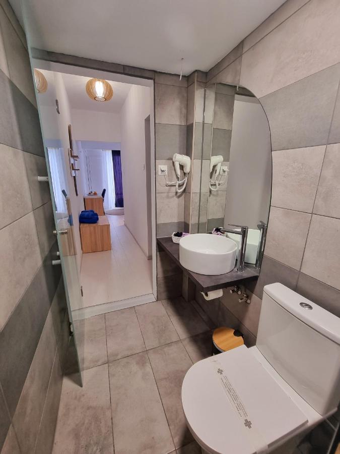 Hotel Nefeli Golos Dış mekan fotoğraf