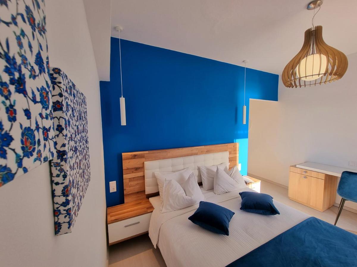 Hotel Nefeli Golos Dış mekan fotoğraf