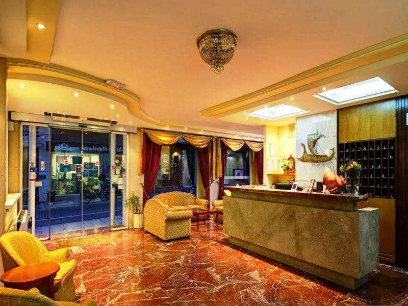 Hotel Nefeli Golos Dış mekan fotoğraf
