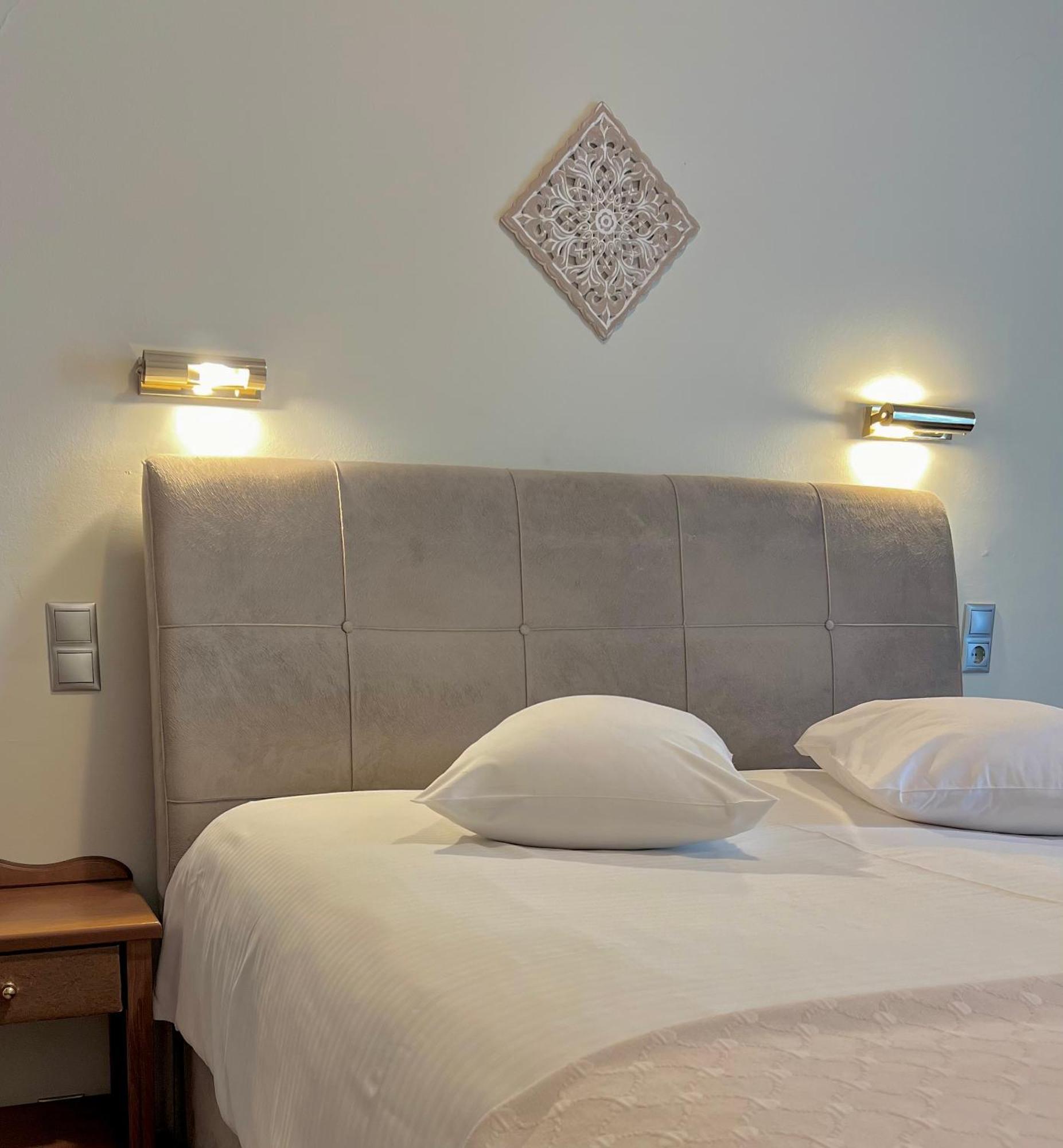 Hotel Nefeli Golos Dış mekan fotoğraf