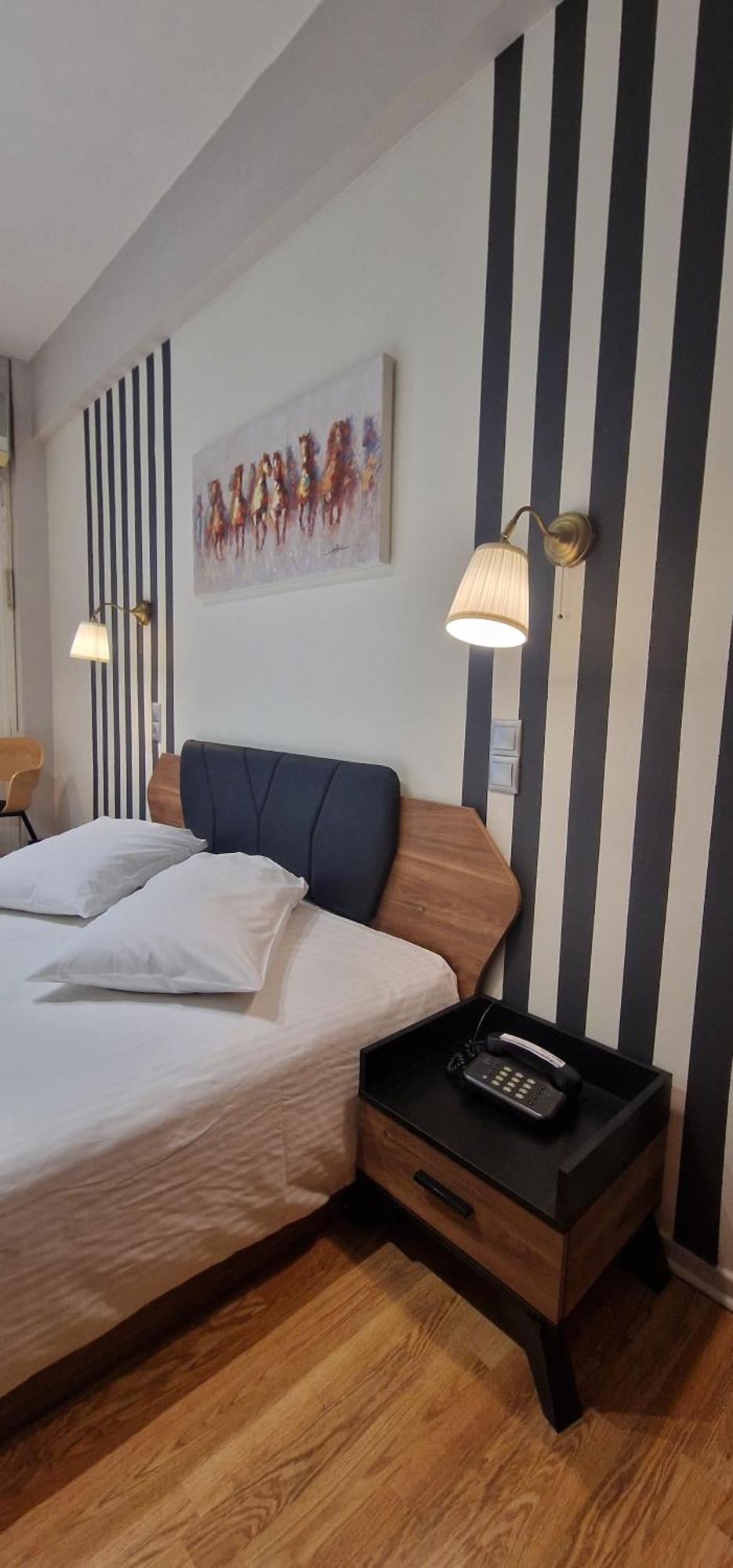 Hotel Nefeli Golos Dış mekan fotoğraf