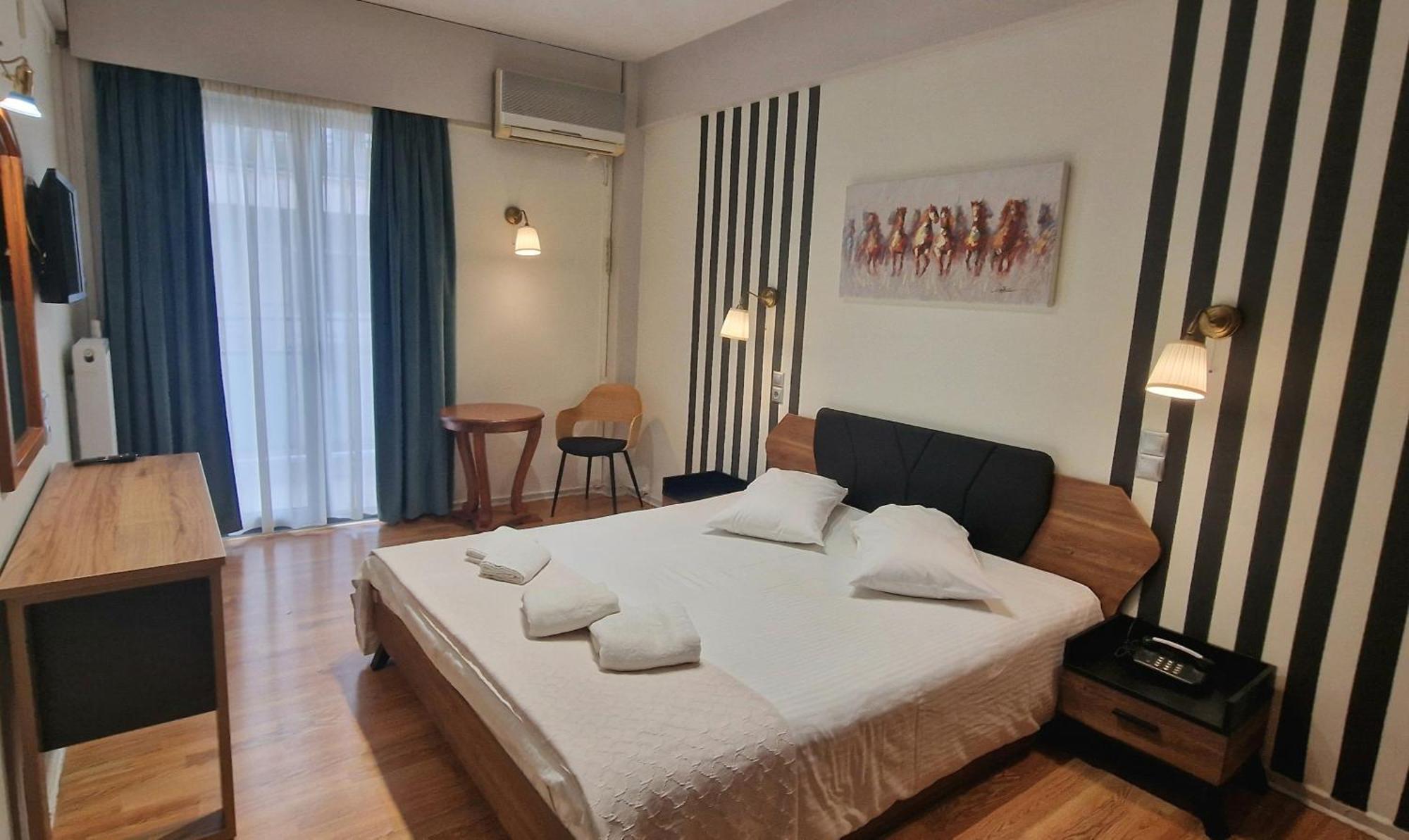 Hotel Nefeli Golos Dış mekan fotoğraf
