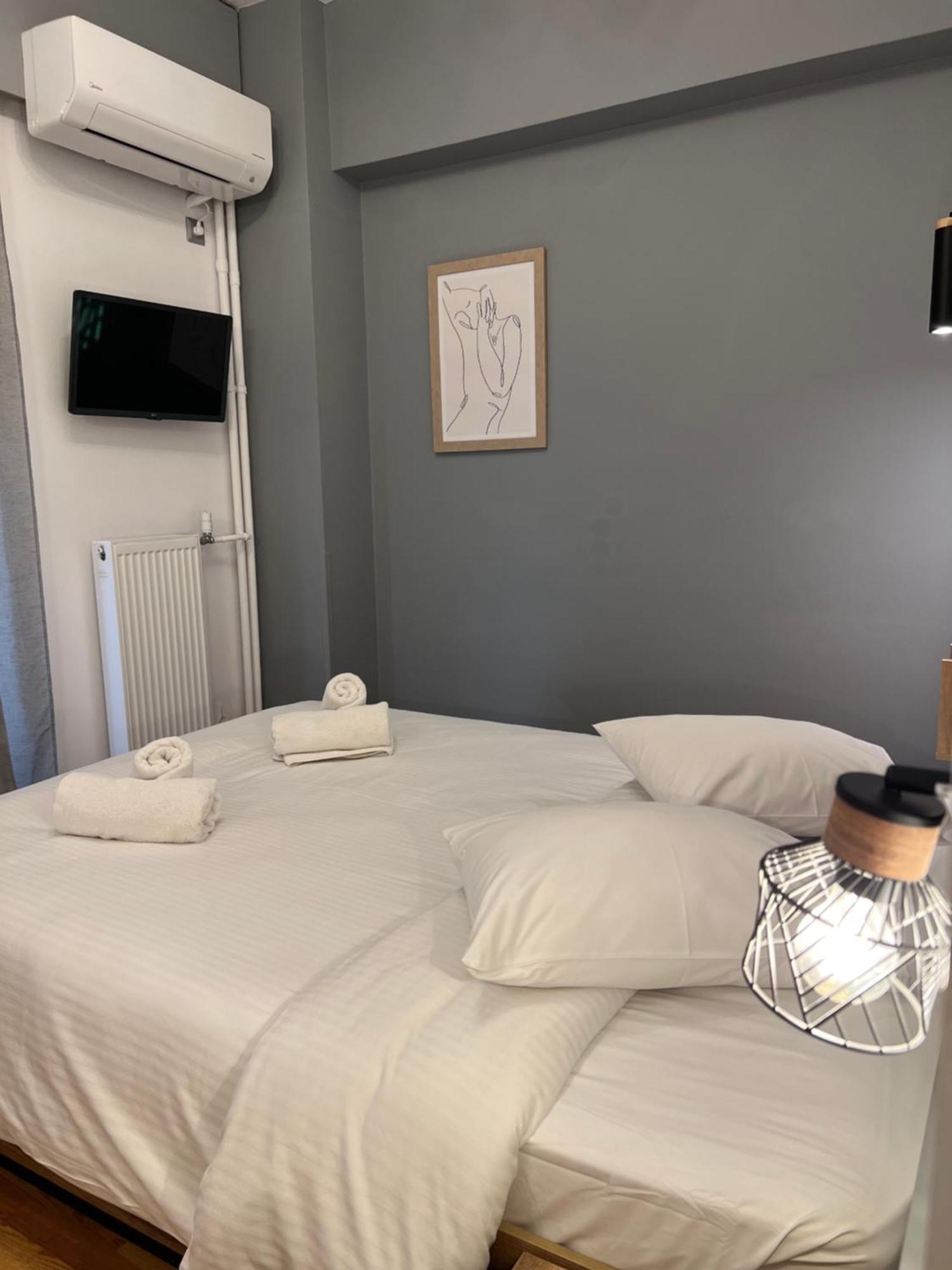 Hotel Nefeli Golos Dış mekan fotoğraf