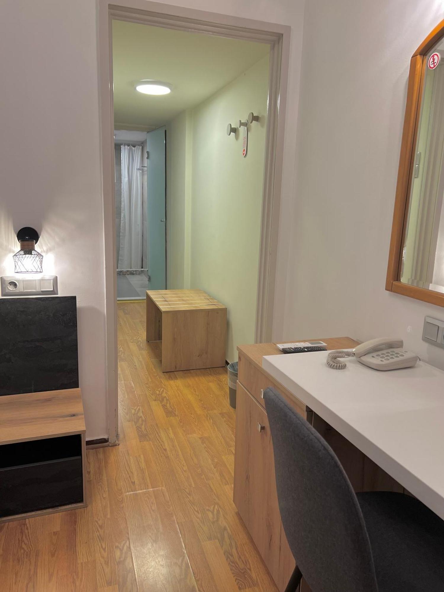 Hotel Nefeli Golos Dış mekan fotoğraf