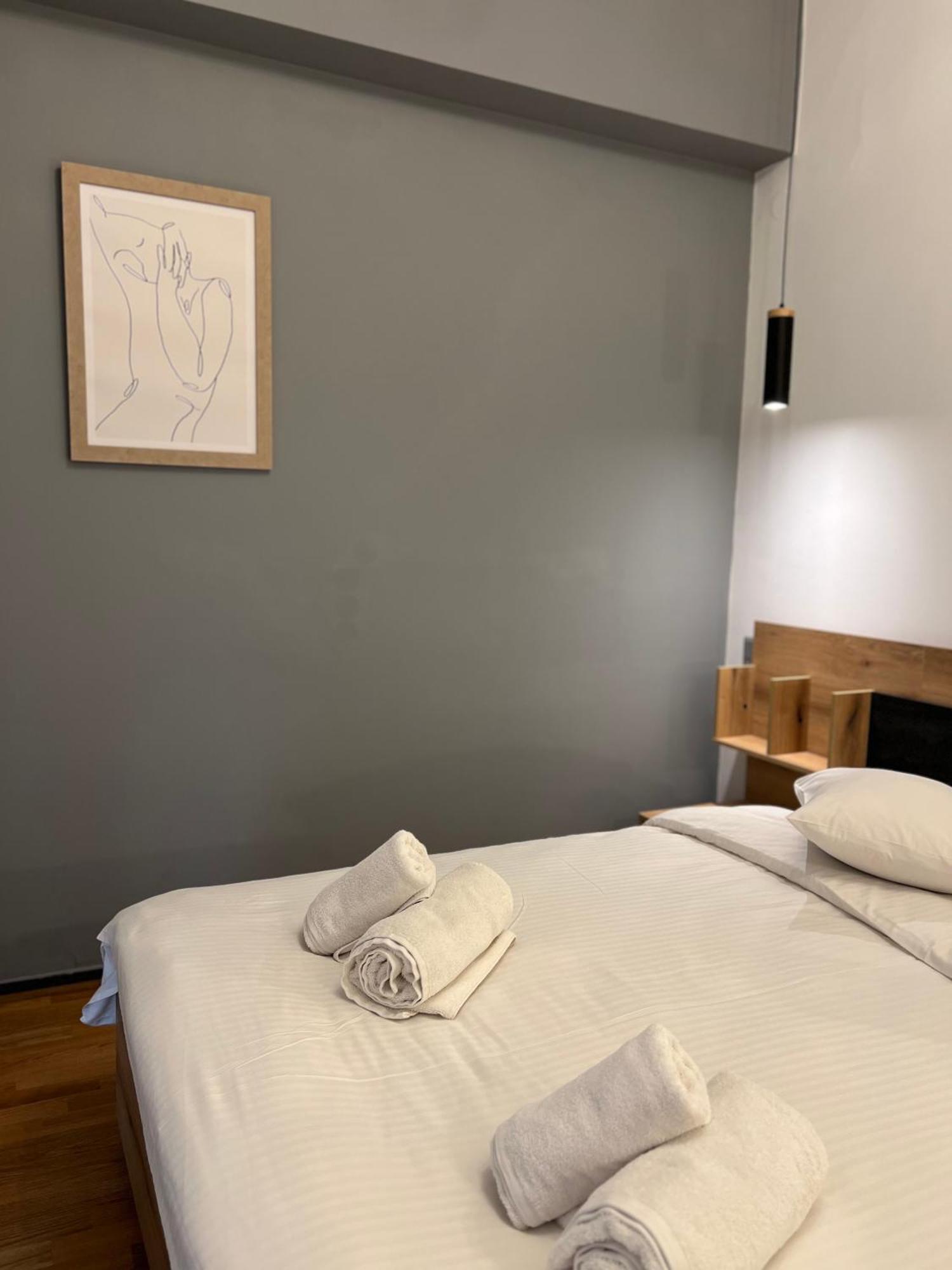 Hotel Nefeli Golos Dış mekan fotoğraf