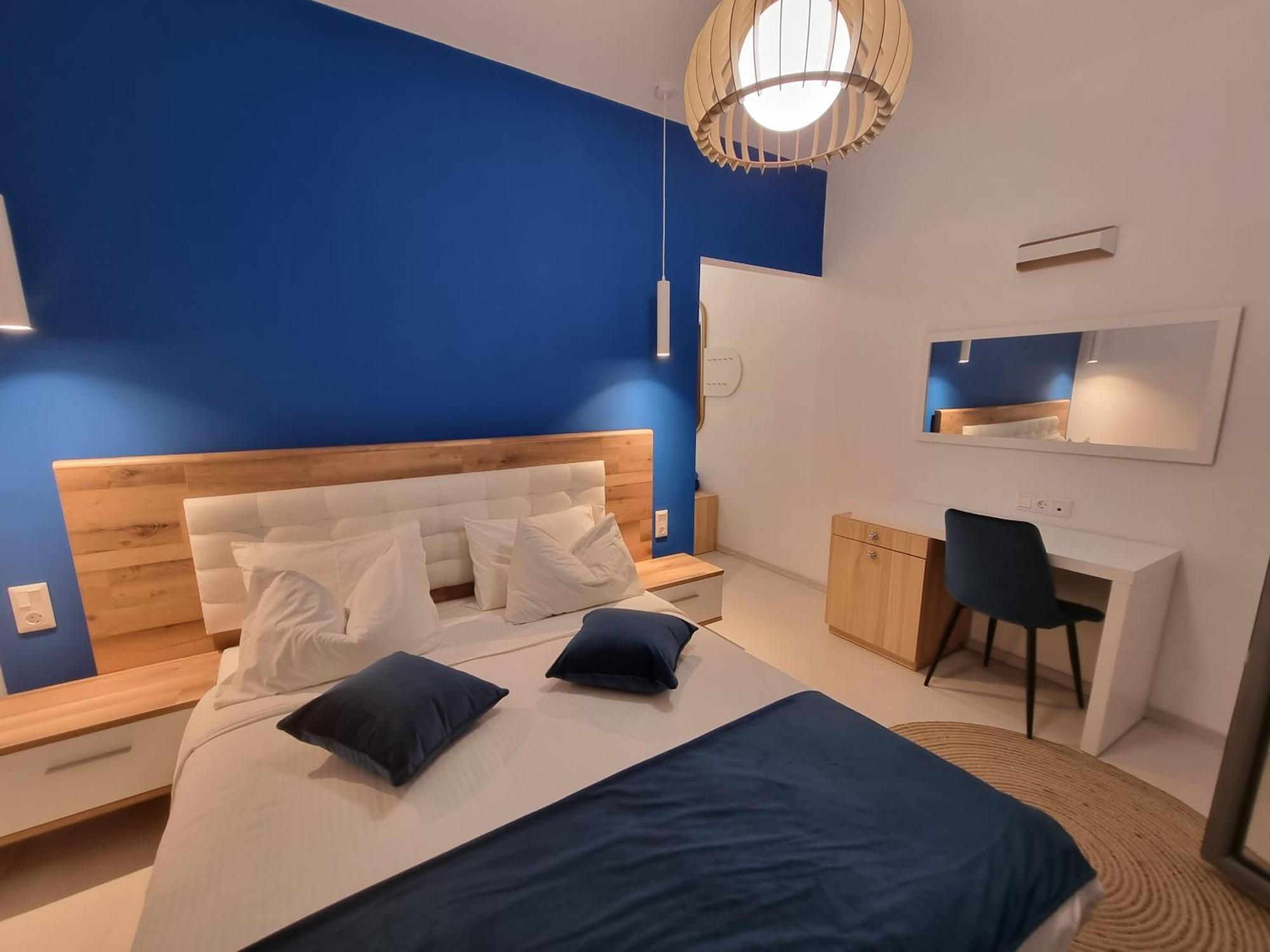 Hotel Nefeli Golos Dış mekan fotoğraf