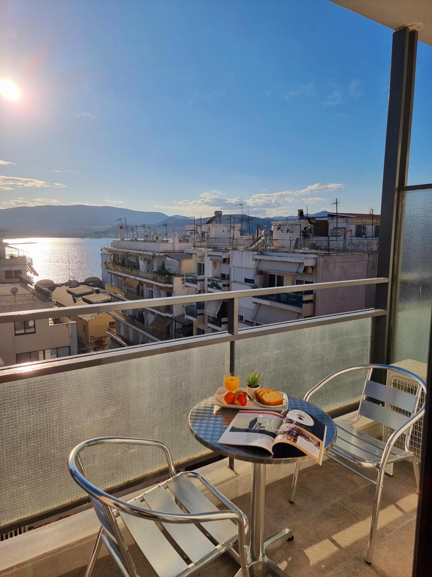 Hotel Nefeli Golos Dış mekan fotoğraf