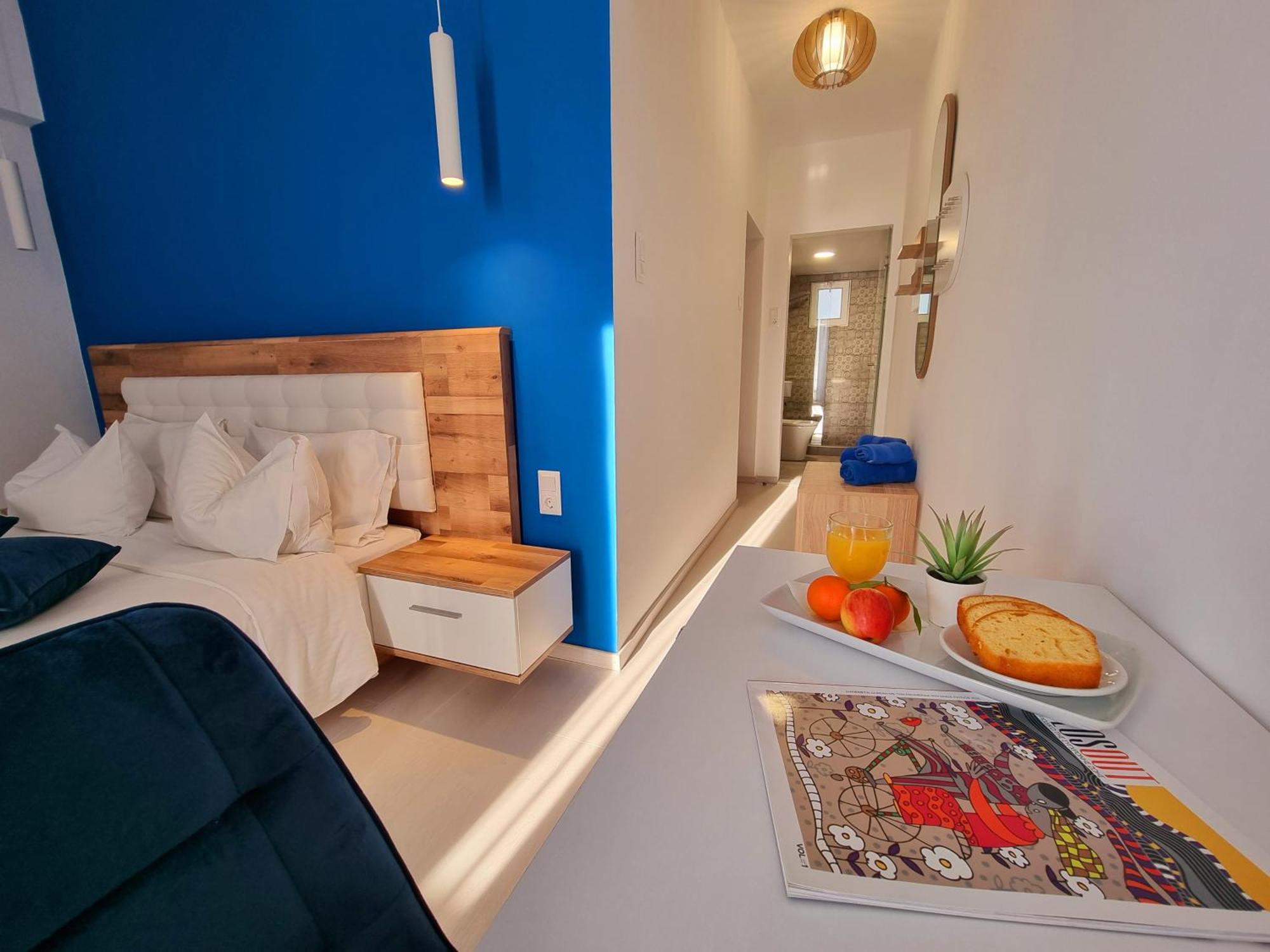 Hotel Nefeli Golos Dış mekan fotoğraf