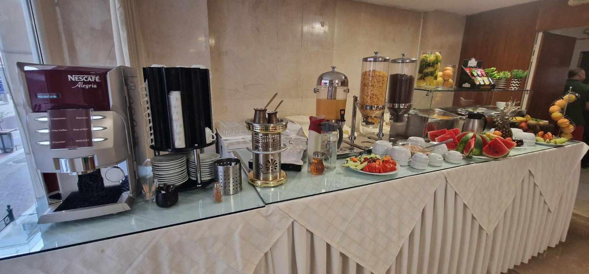Hotel Nefeli Golos Dış mekan fotoğraf