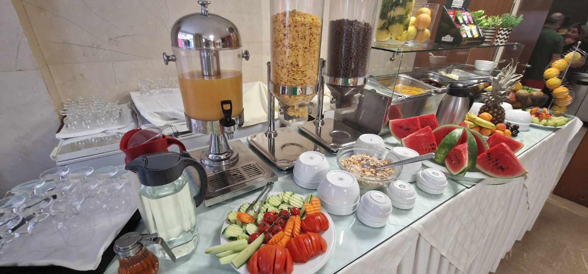Hotel Nefeli Golos Dış mekan fotoğraf