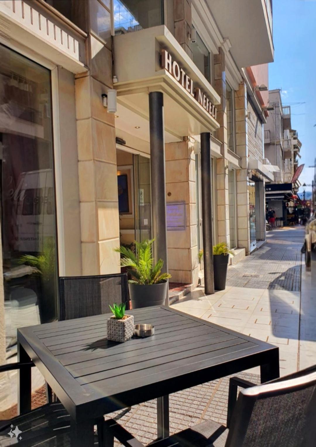 Hotel Nefeli Golos Dış mekan fotoğraf