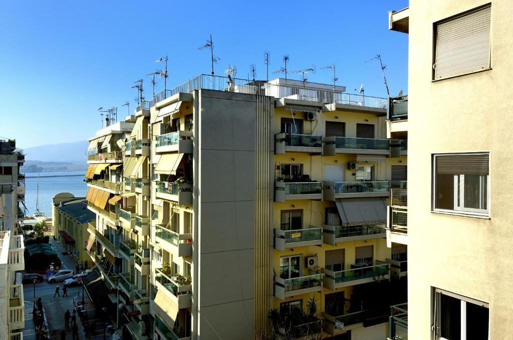 Hotel Nefeli Golos Dış mekan fotoğraf