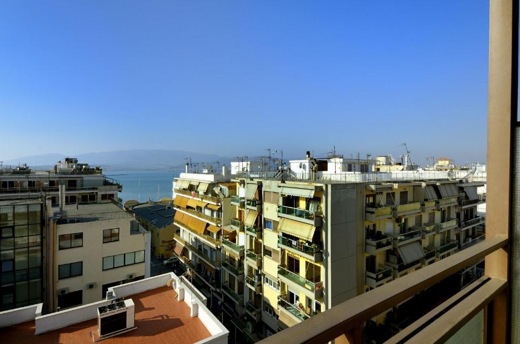 Hotel Nefeli Golos Dış mekan fotoğraf