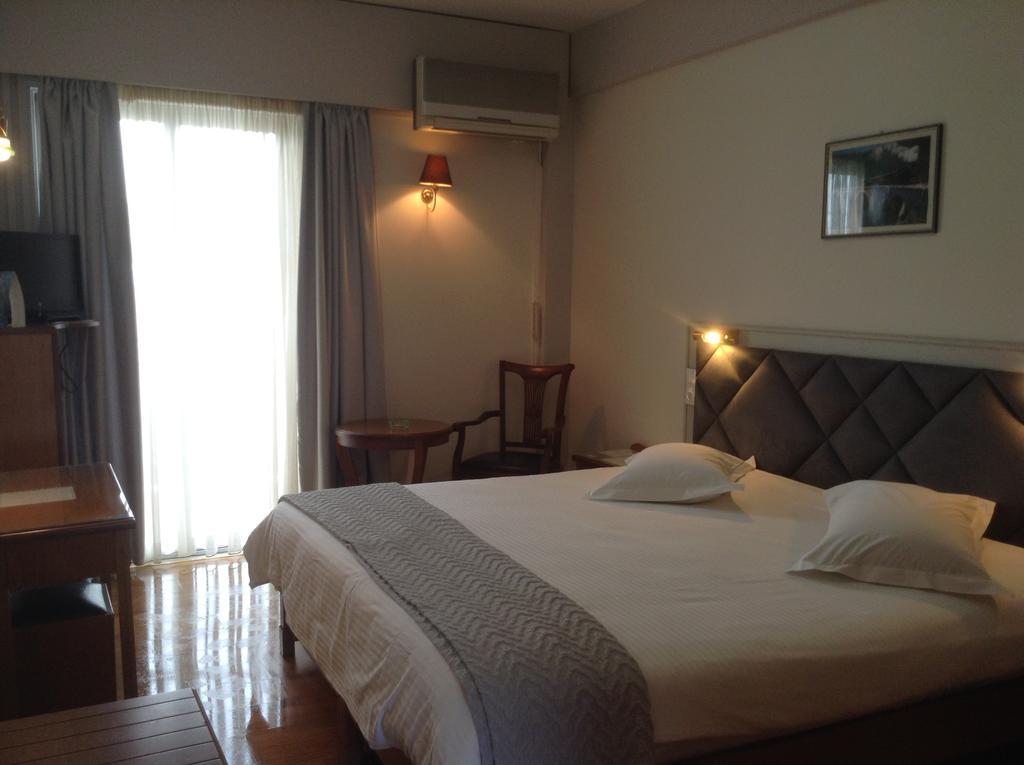 Hotel Nefeli Golos Dış mekan fotoğraf