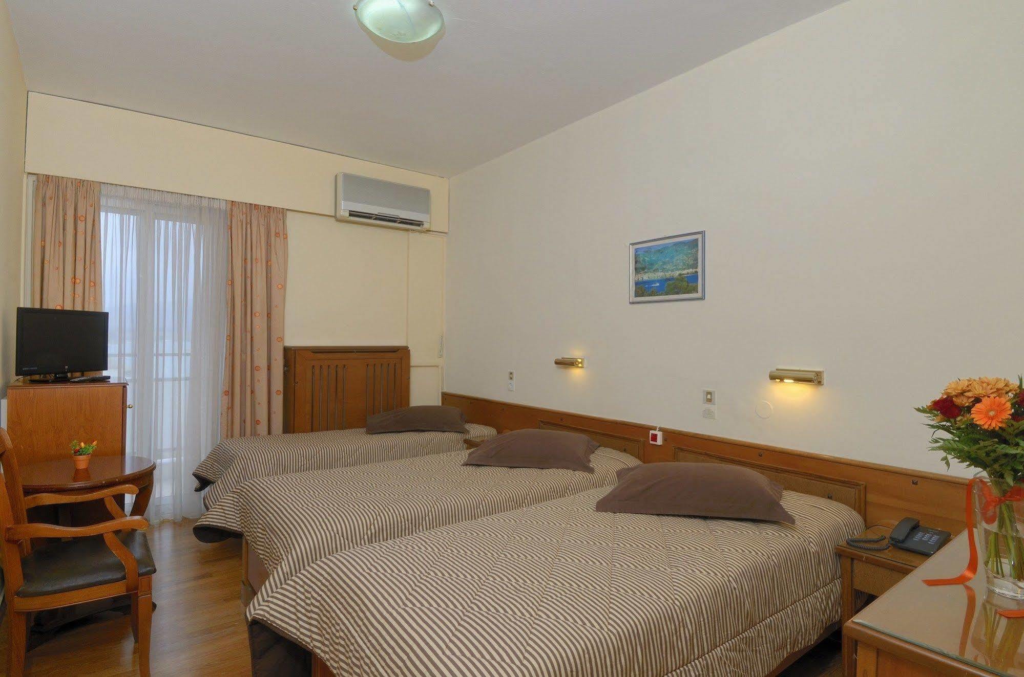 Hotel Nefeli Golos Dış mekan fotoğraf