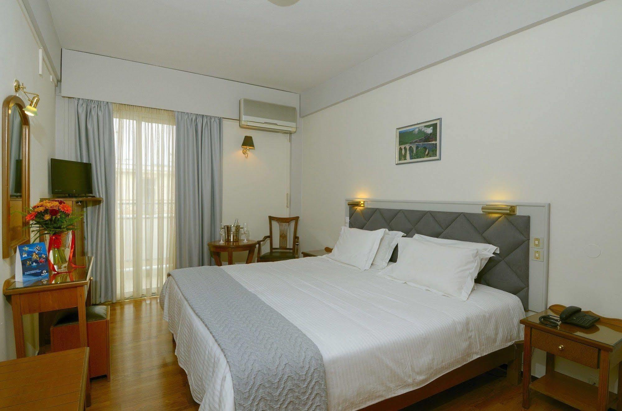 Hotel Nefeli Golos Dış mekan fotoğraf