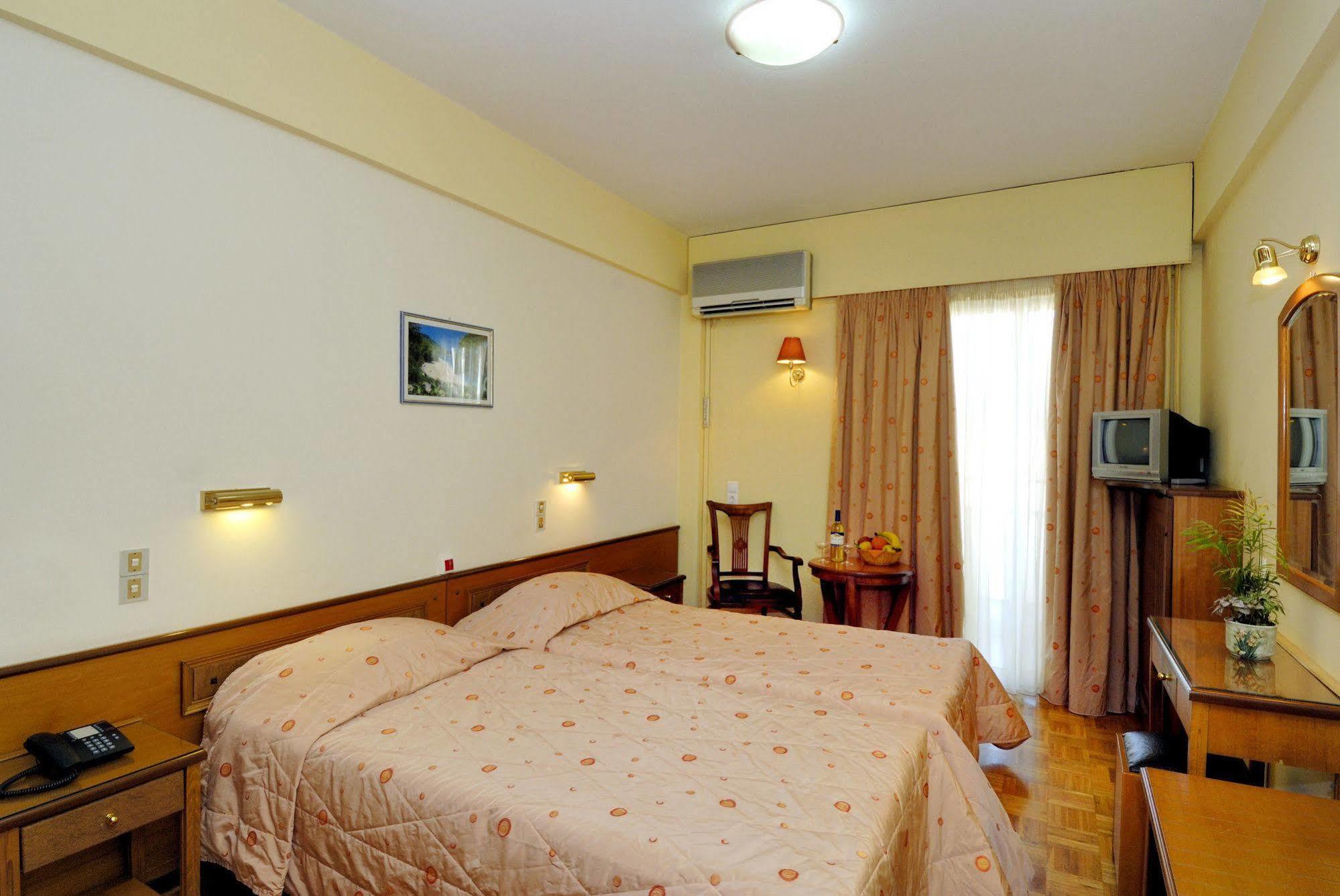 Hotel Nefeli Golos Dış mekan fotoğraf