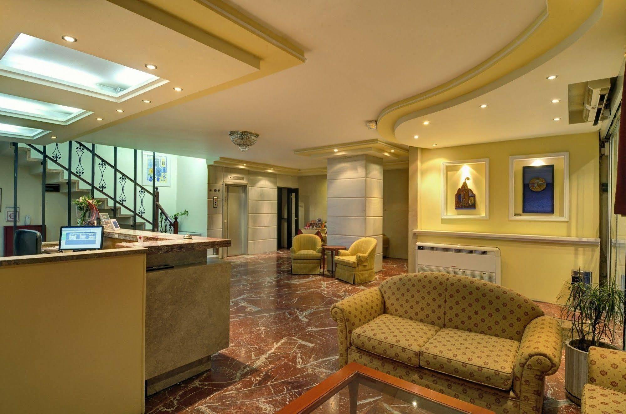Hotel Nefeli Golos Dış mekan fotoğraf