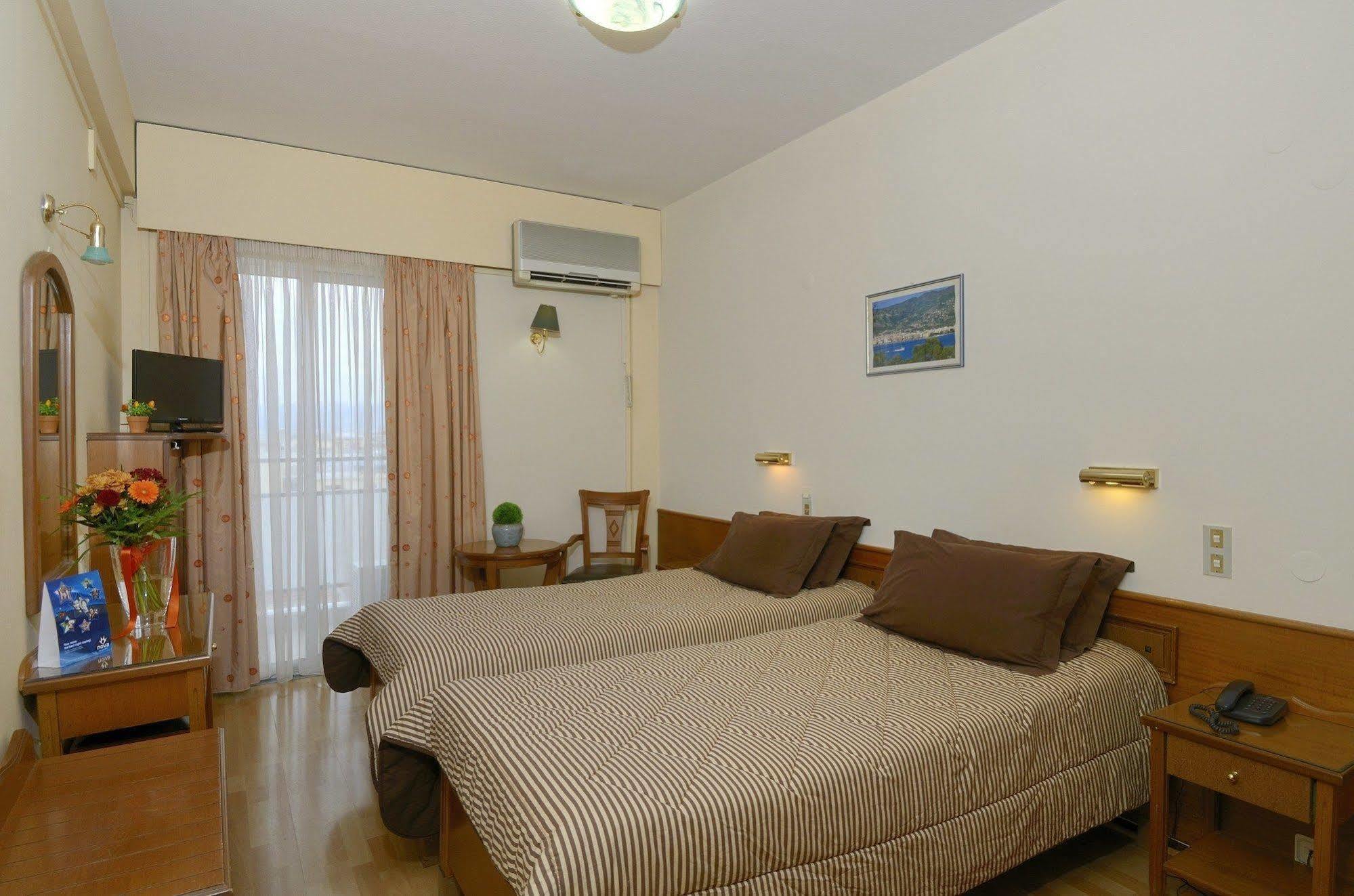 Hotel Nefeli Golos Dış mekan fotoğraf