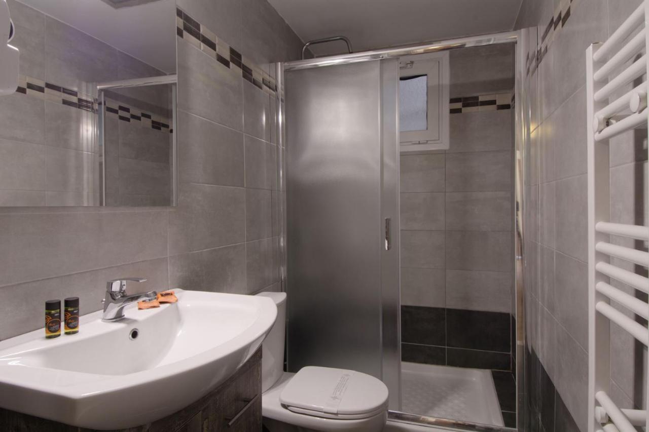 Hotel Nefeli Golos Dış mekan fotoğraf