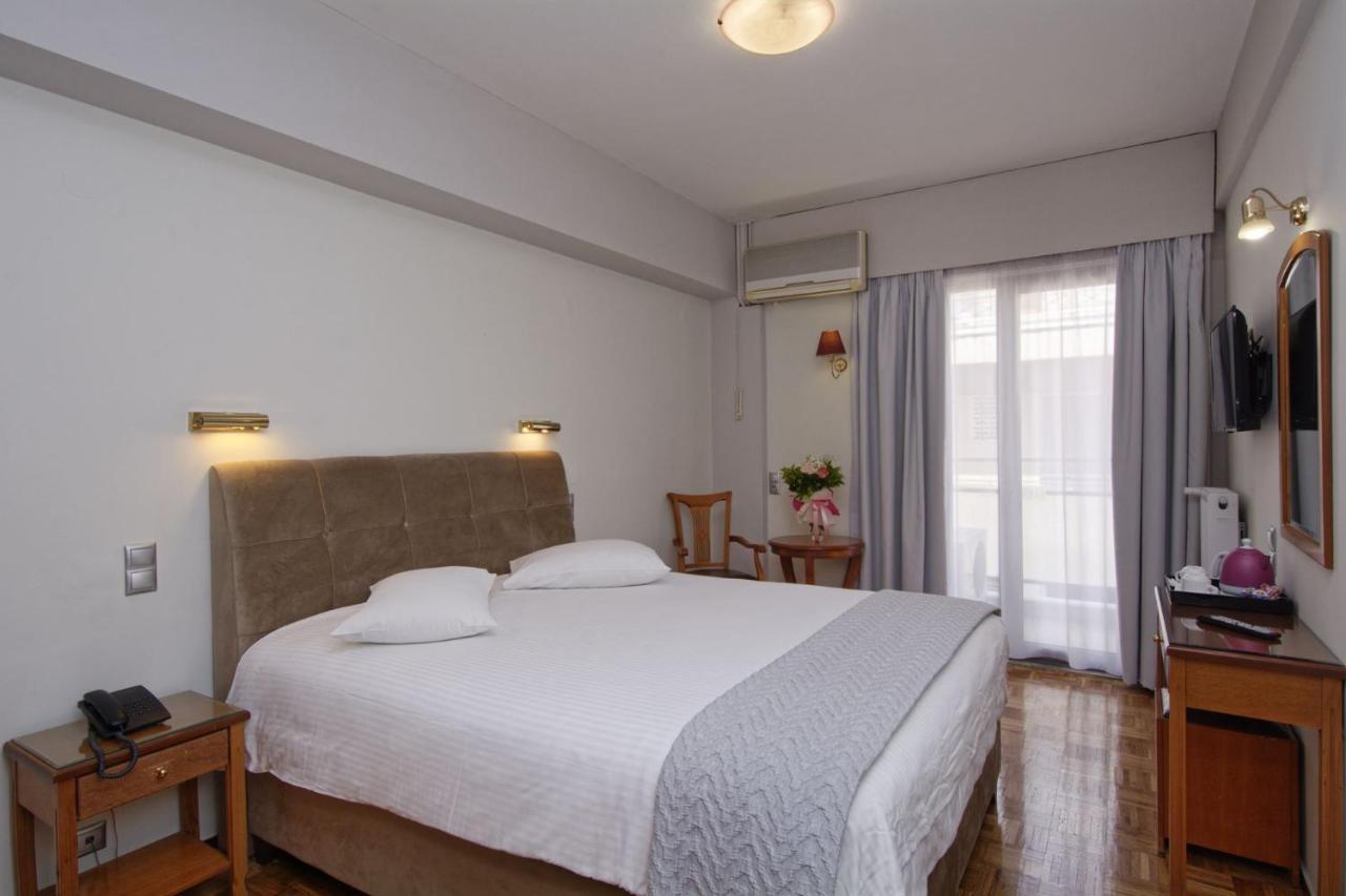 Hotel Nefeli Golos Dış mekan fotoğraf