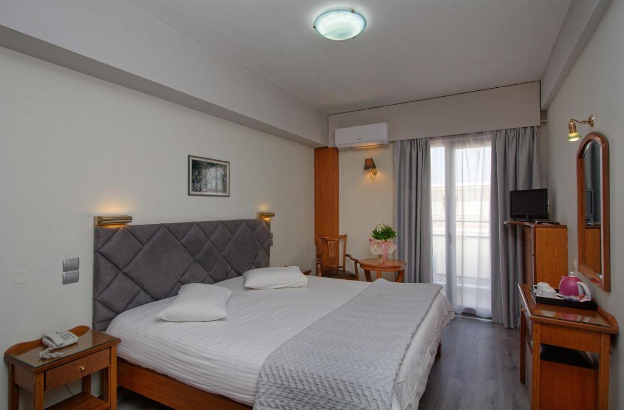 Hotel Nefeli Golos Dış mekan fotoğraf