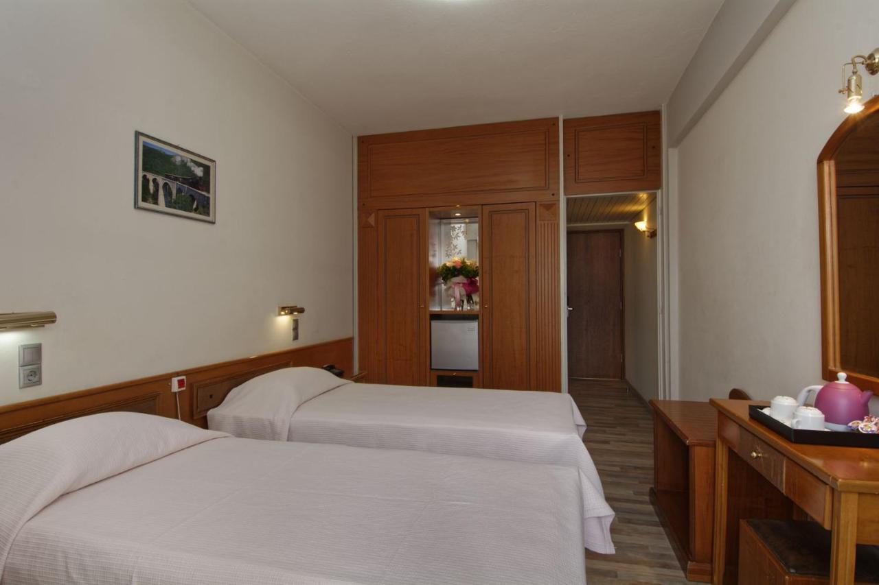 Hotel Nefeli Golos Dış mekan fotoğraf