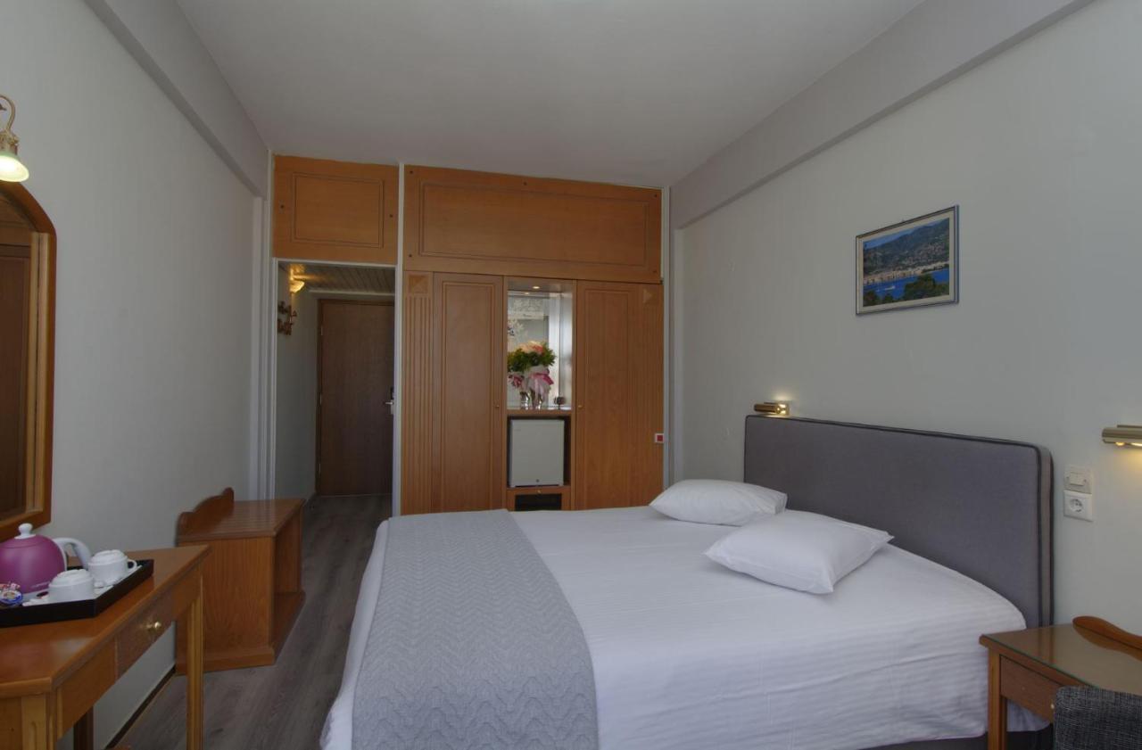 Hotel Nefeli Golos Dış mekan fotoğraf