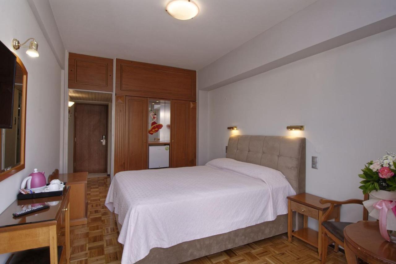 Hotel Nefeli Golos Dış mekan fotoğraf