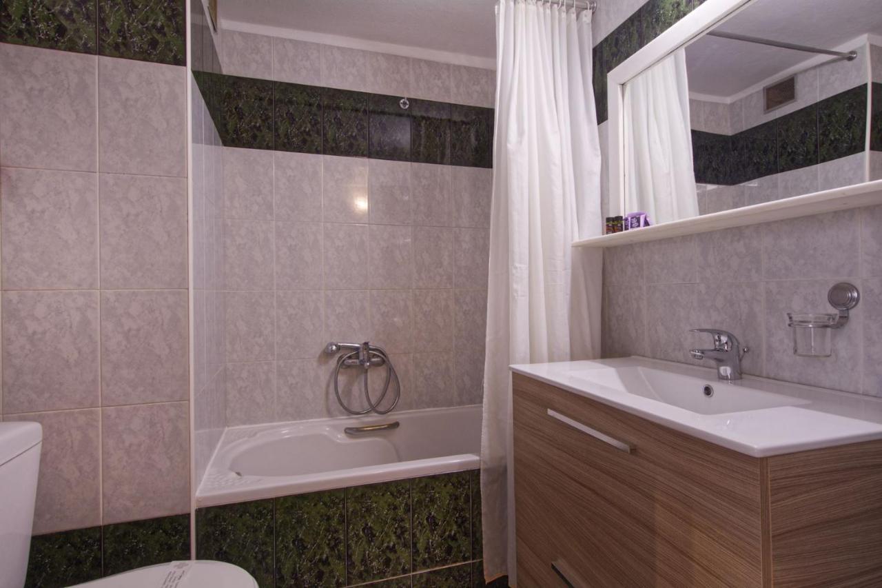 Hotel Nefeli Golos Dış mekan fotoğraf