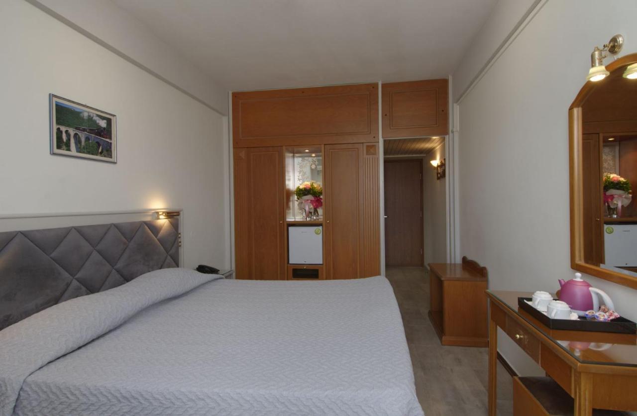 Hotel Nefeli Golos Dış mekan fotoğraf