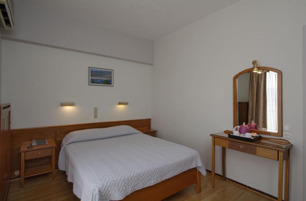 Hotel Nefeli Golos Dış mekan fotoğraf