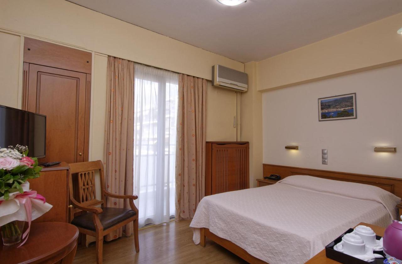 Hotel Nefeli Golos Dış mekan fotoğraf