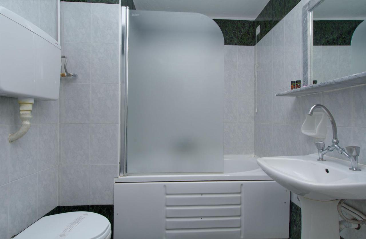 Hotel Nefeli Golos Dış mekan fotoğraf